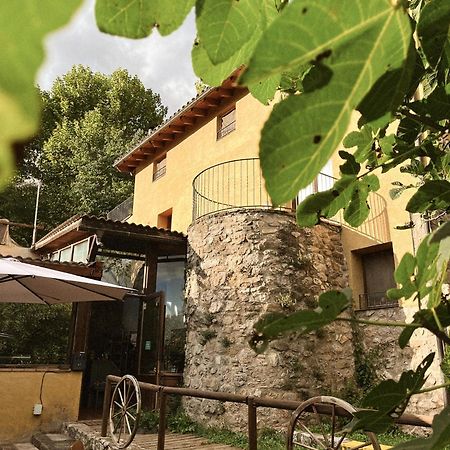 Alberg Rural Torre Del Baro San Lorenzo de Morunys Eksteriør bilde