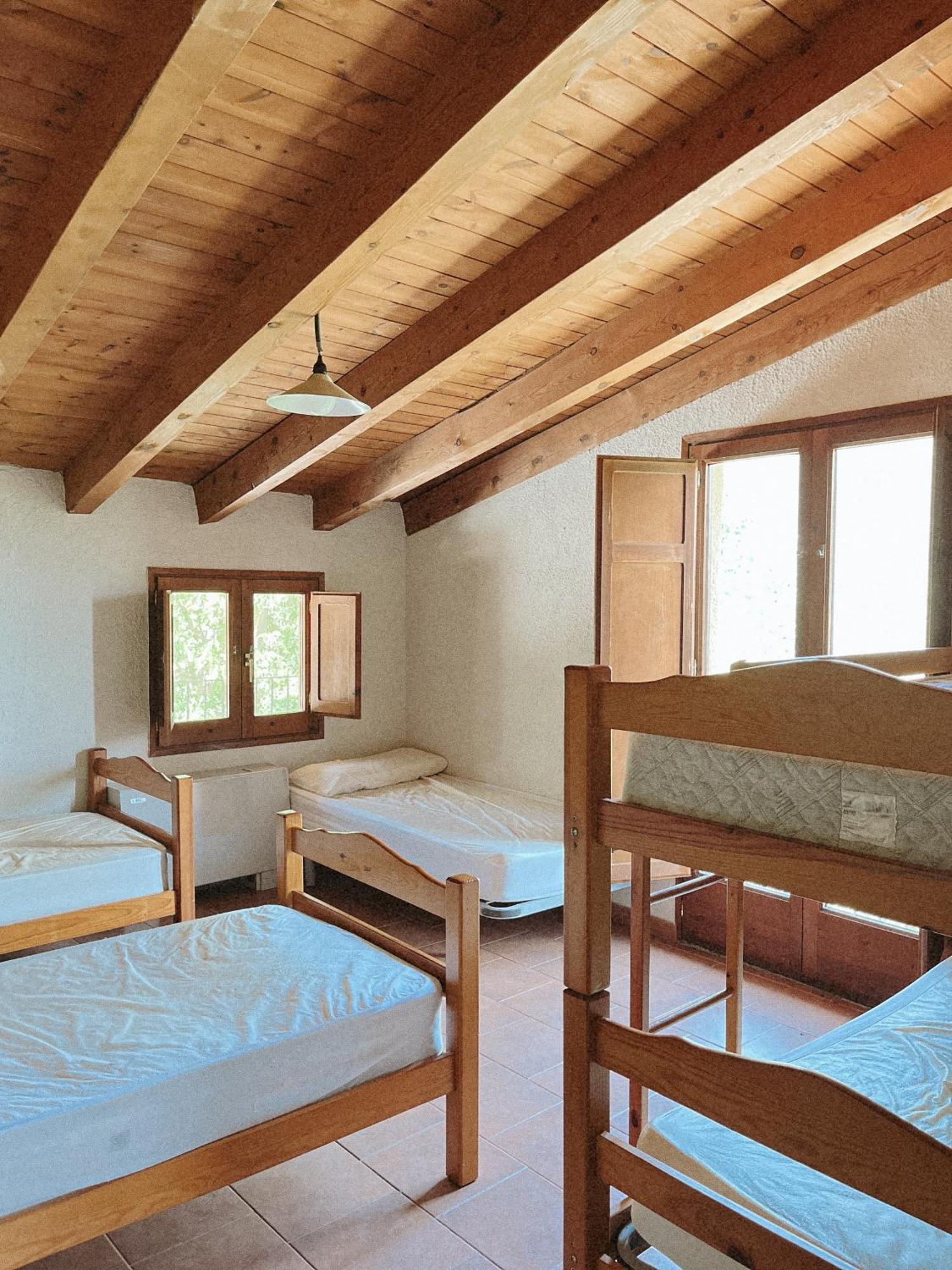 Alberg Rural Torre Del Baro San Lorenzo de Morunys Eksteriør bilde