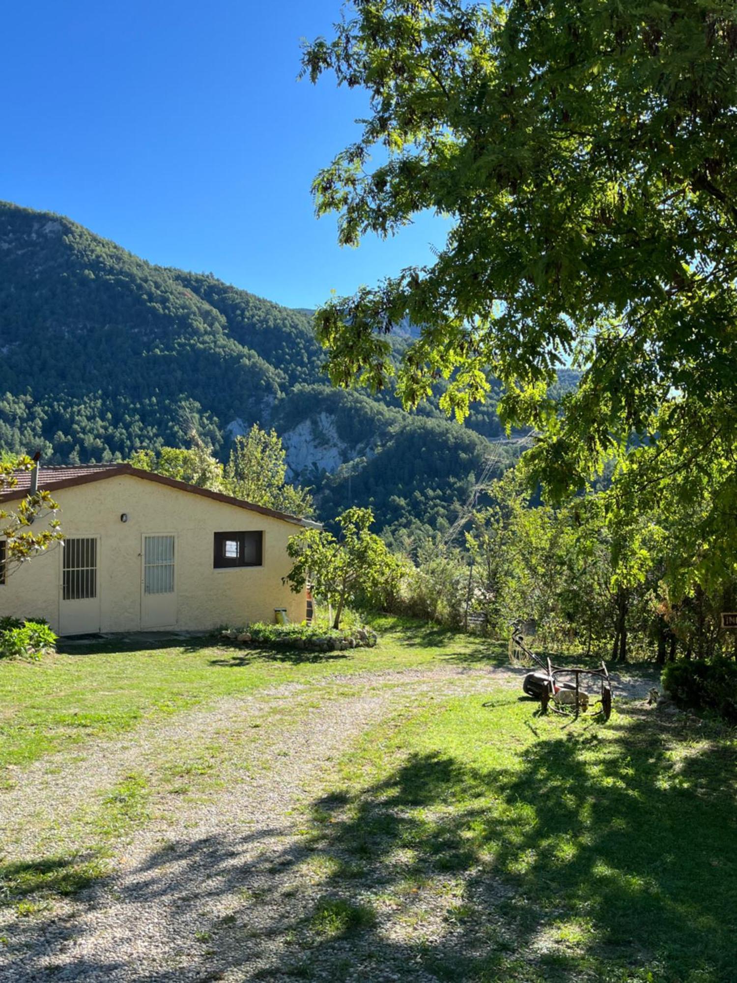 Alberg Rural Torre Del Baro San Lorenzo de Morunys Eksteriør bilde