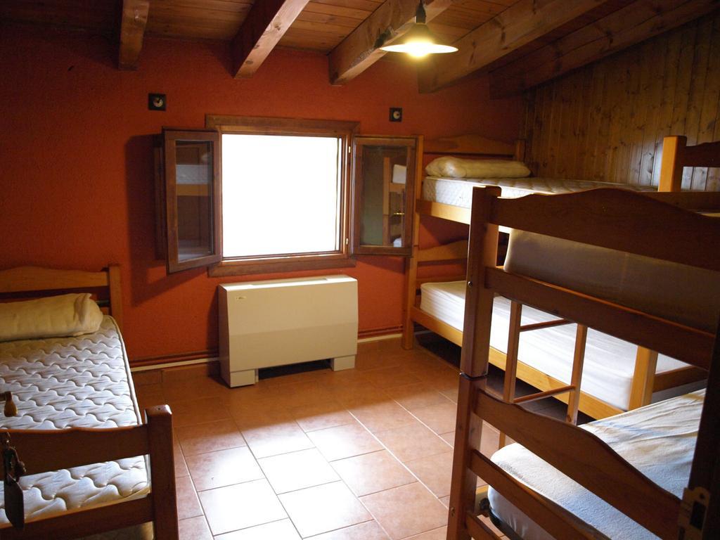 Alberg Rural Torre Del Baro San Lorenzo de Morunys Eksteriør bilde