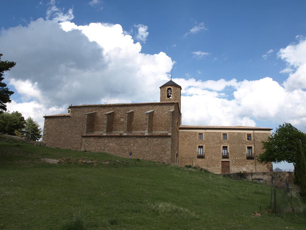 Alberg Rural Torre Del Baro San Lorenzo de Morunys Eksteriør bilde