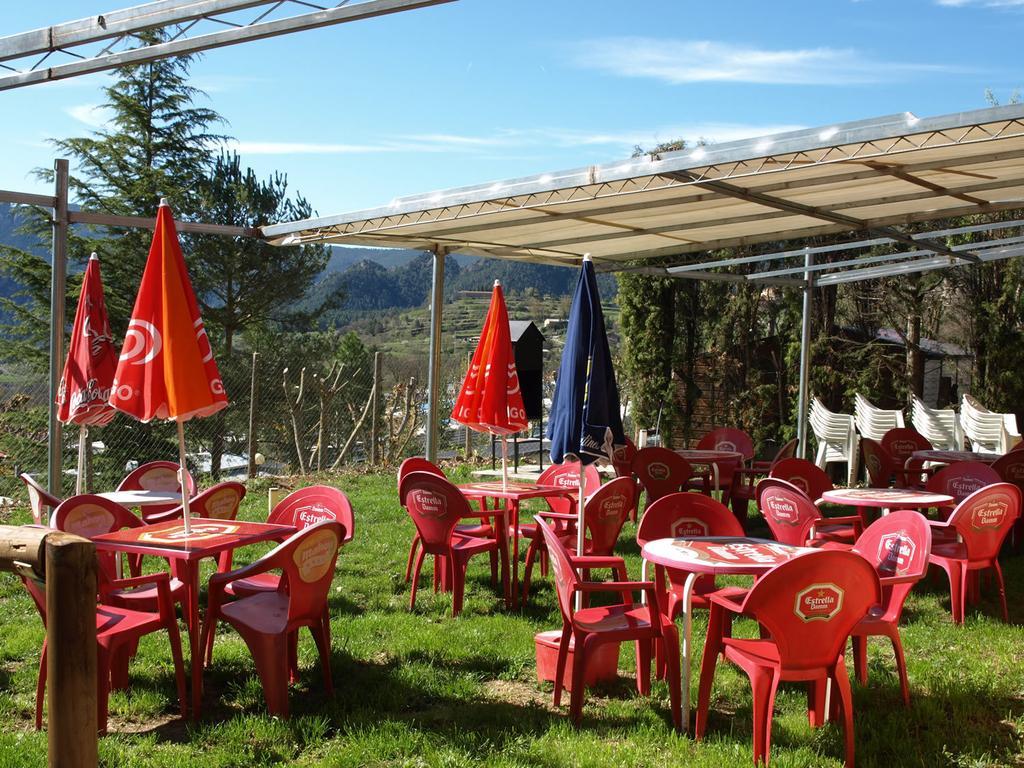 Alberg Rural Torre Del Baro San Lorenzo de Morunys Eksteriør bilde