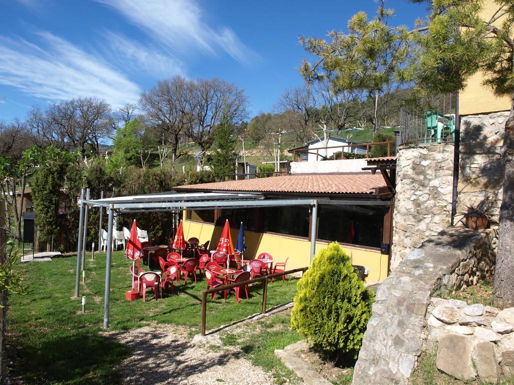 Alberg Rural Torre Del Baro San Lorenzo de Morunys Eksteriør bilde